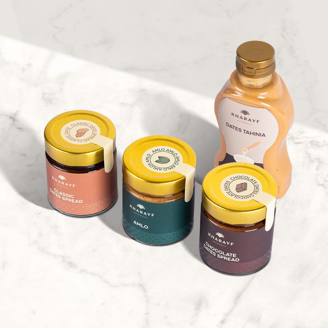 Palm Spread Collection