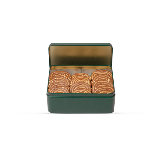 Peanut Butter Date Roll