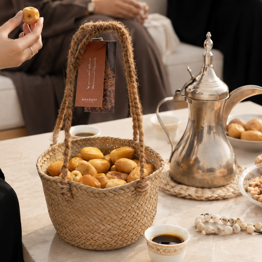 Kharayf Basket