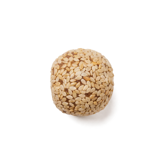 Sesame Tahini Date Balls