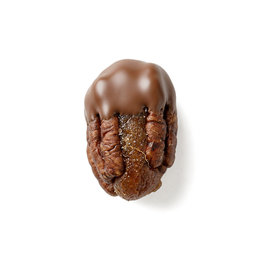 Salted Date Pecans