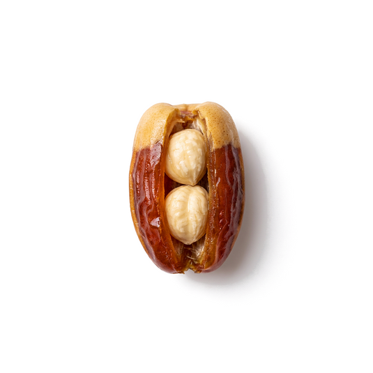 Sajee Dates Hazelnut filled