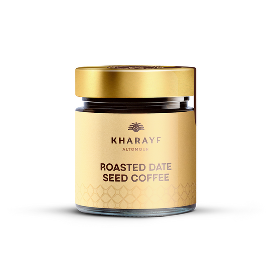 Date Seed Coffee