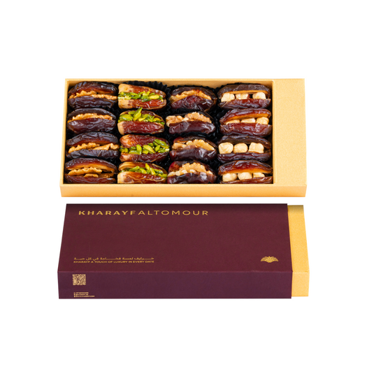 Kharayf Luxury Box