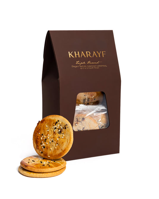 Zad Box — Sesame Raqaeq