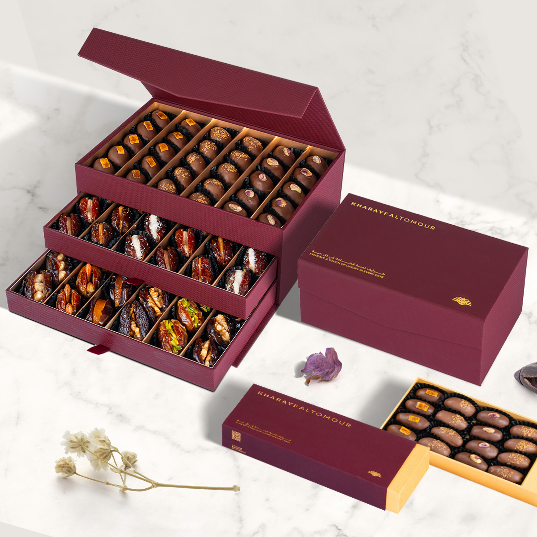Kharayf Luxury Boxes