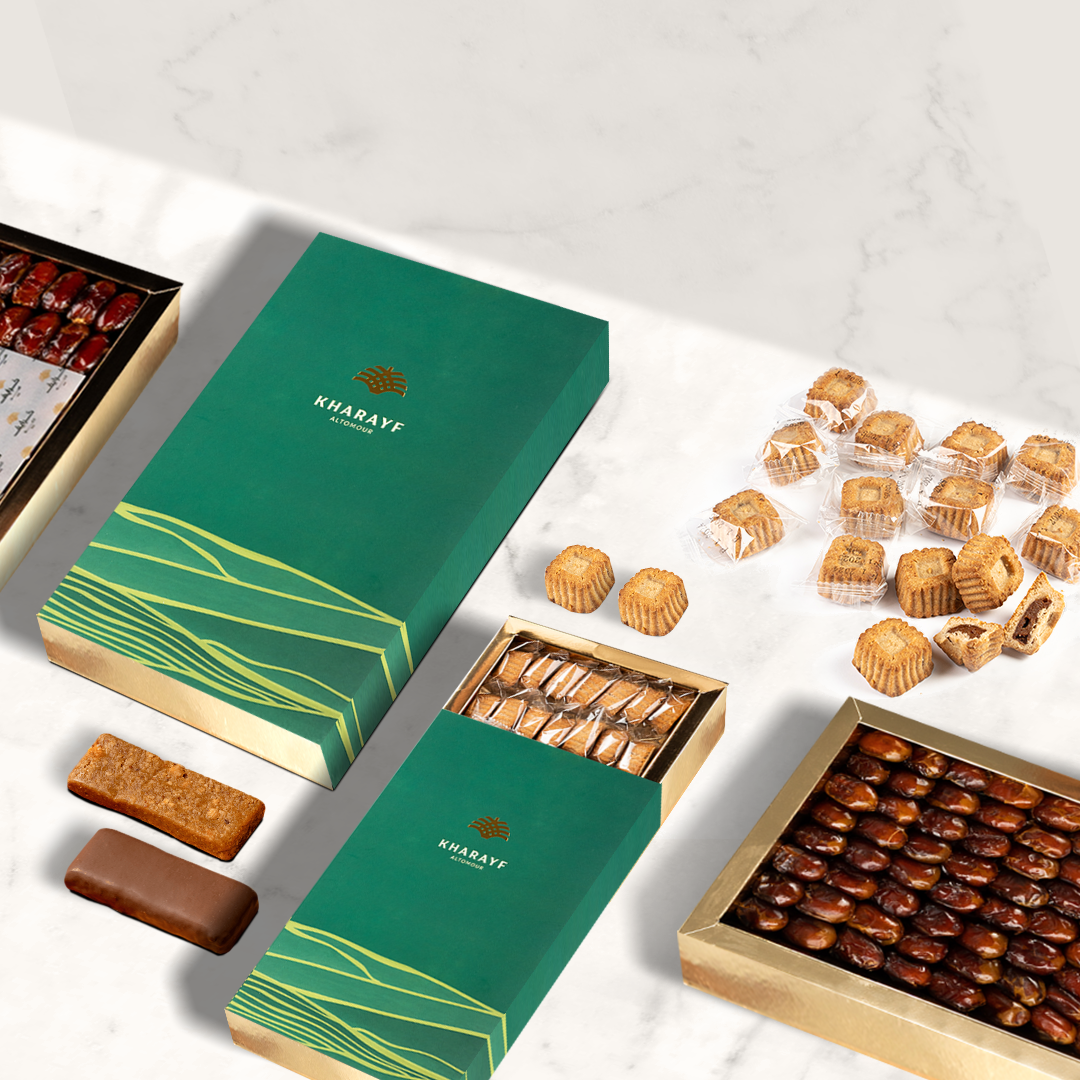 Kharayf Snack Collection