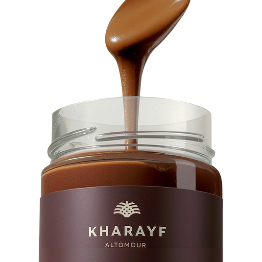 Chocolate Date Spread