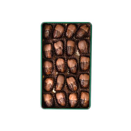 Salted Date Pecans