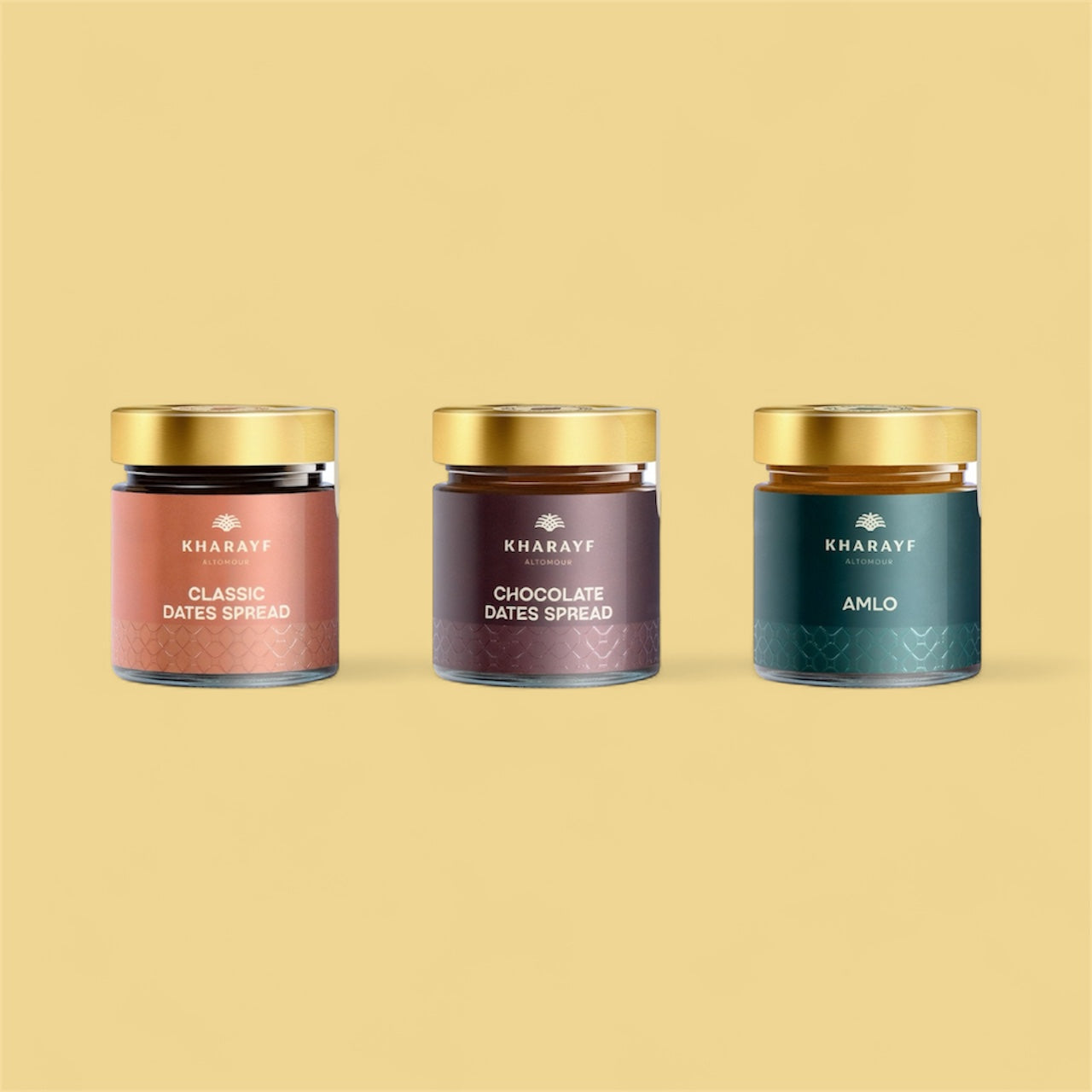 Palm Spread Collection