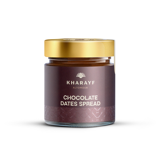 Chocolate Date Spread