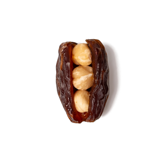 Majdool Dates Hazelnut filled