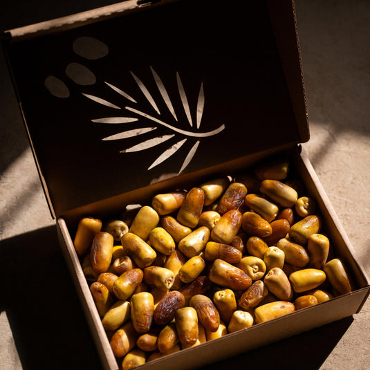 KHARAYF RUTAB BOX