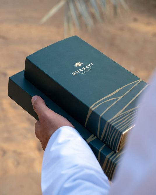 معمول خرايف 