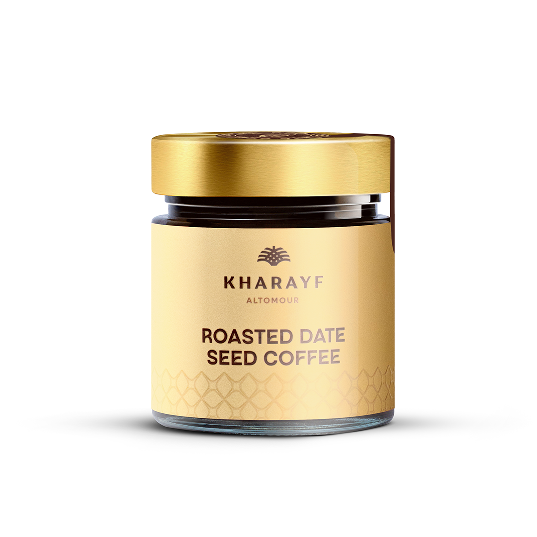 Date Seed Coffee