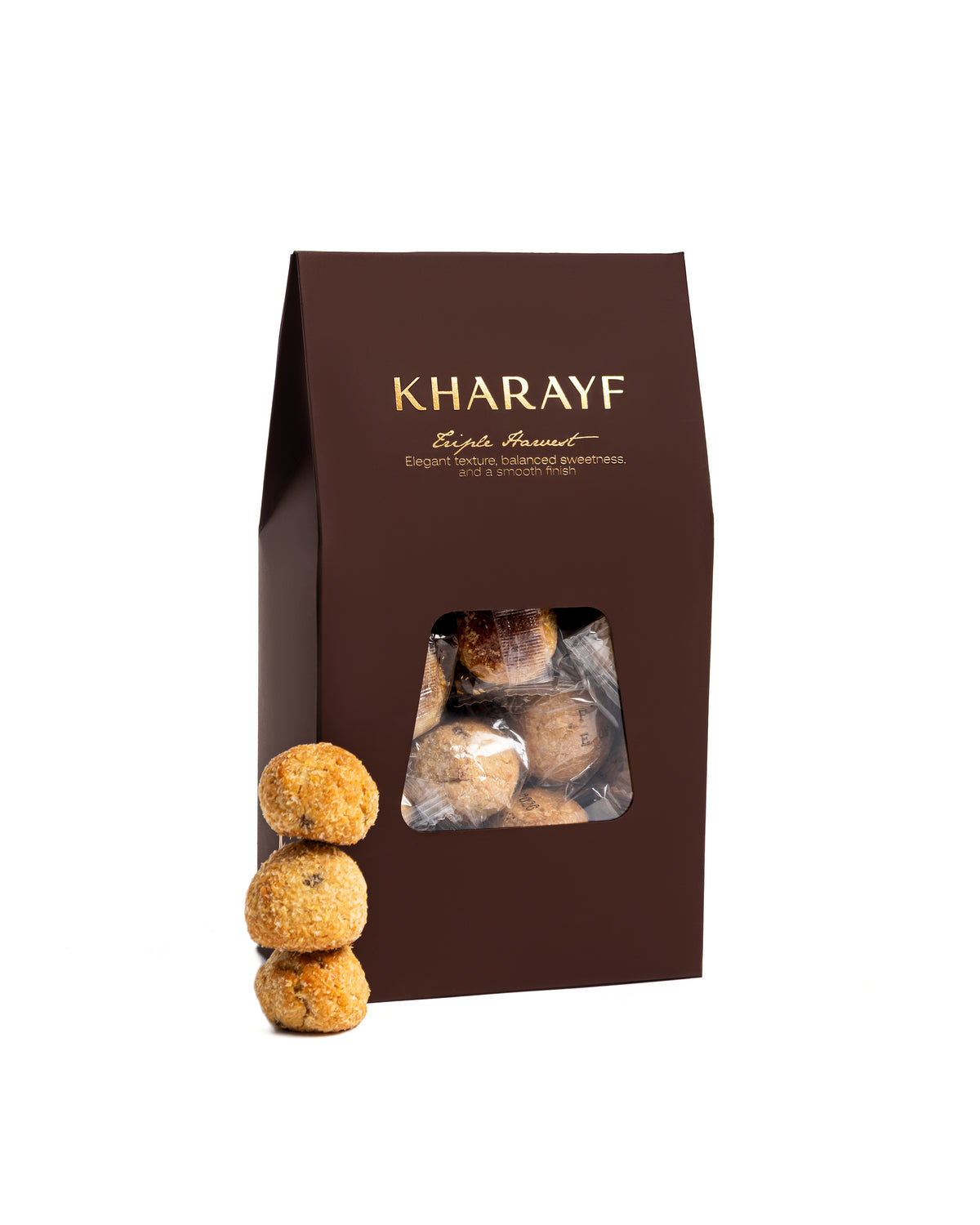 Zad Box — Coconut Maamoul
